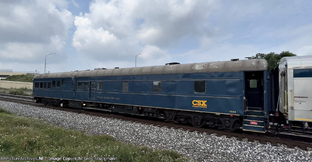 CSX 994302